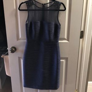 Cocktail dress with beautiful details